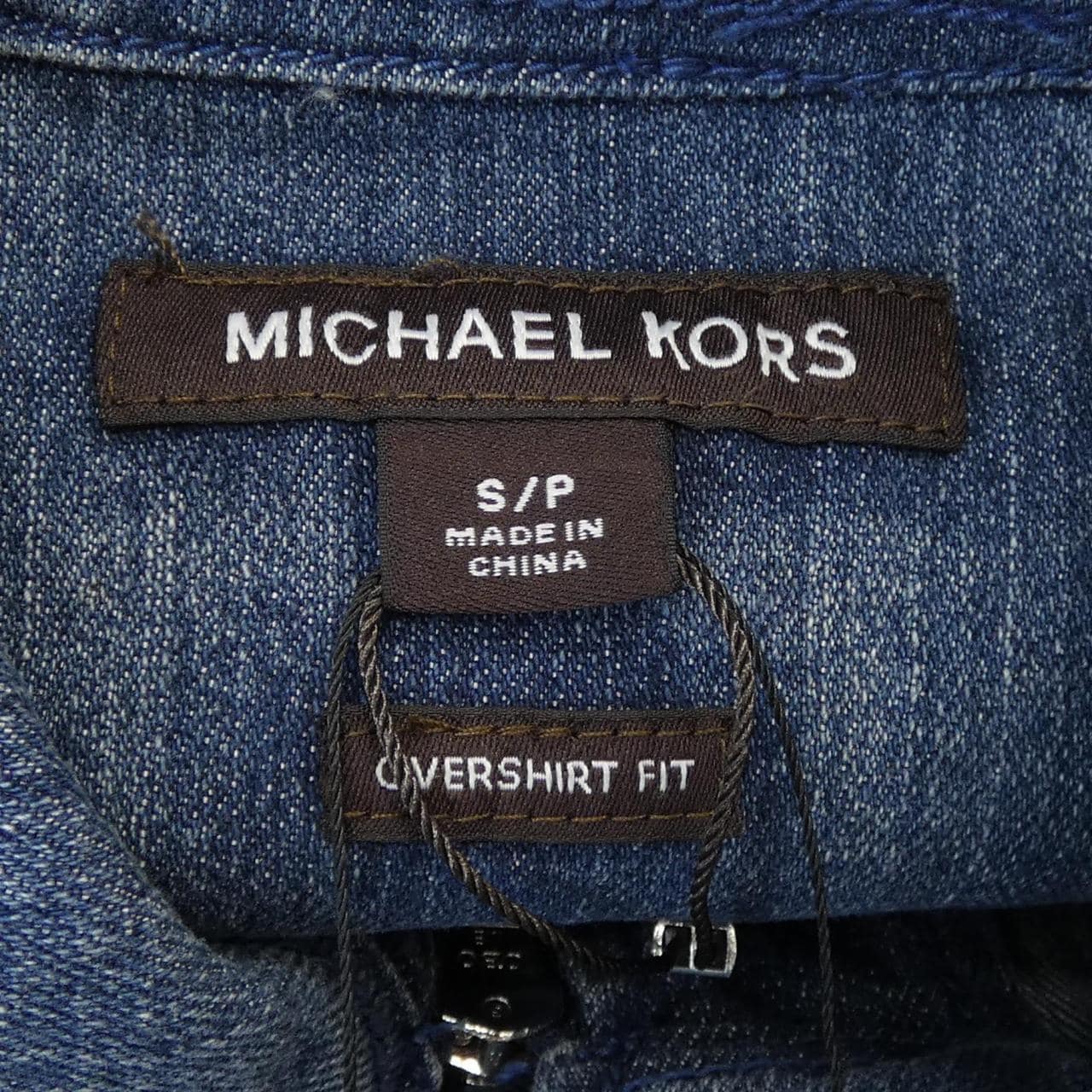 マイケルコース MICHAEL KORS デニムジャケット