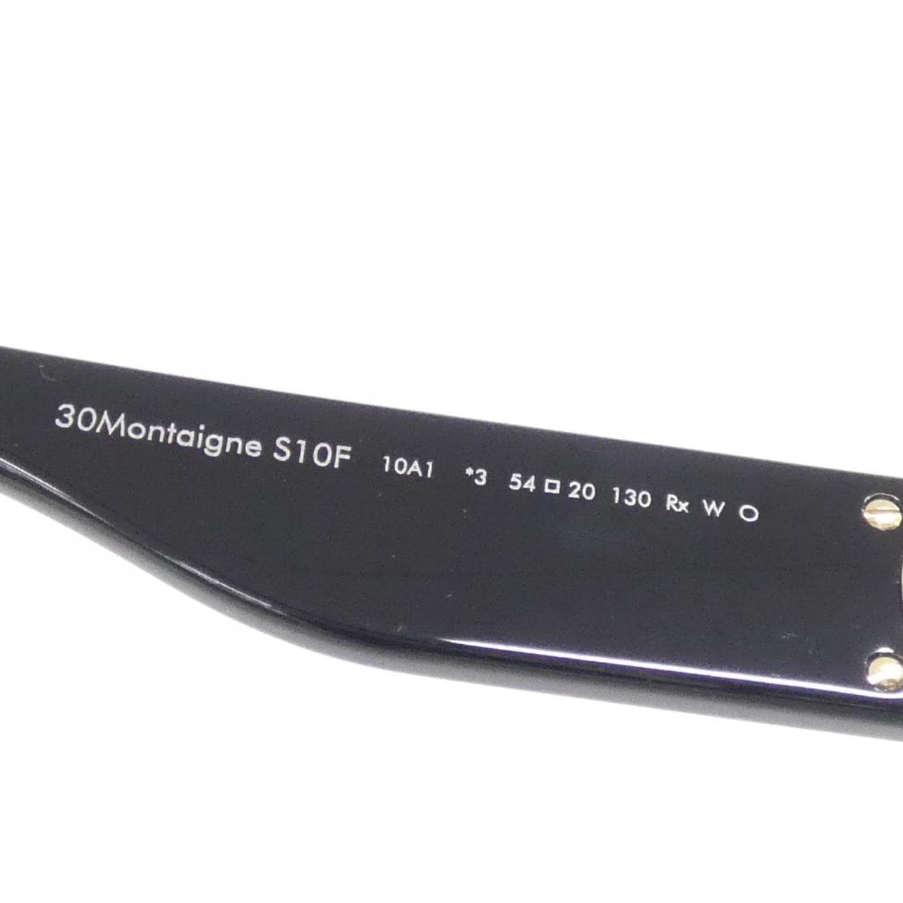 クリスチャンディオール 30MONTAIGNE-S10F サングラス