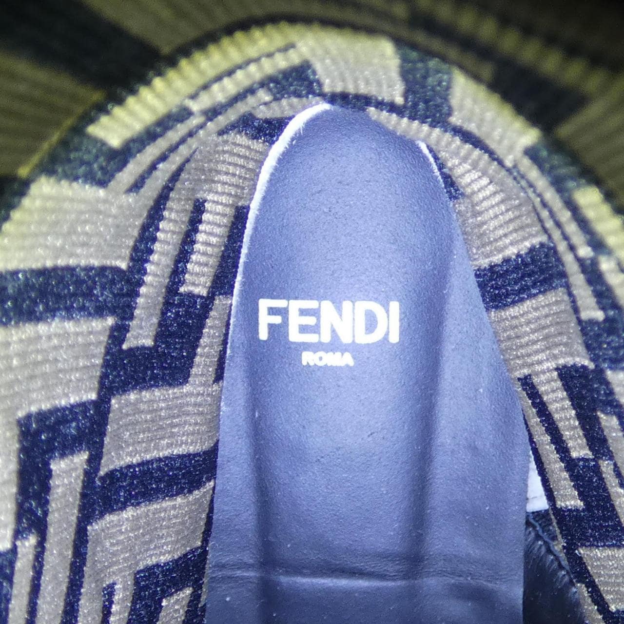 フェンディ FENDI ブーツ