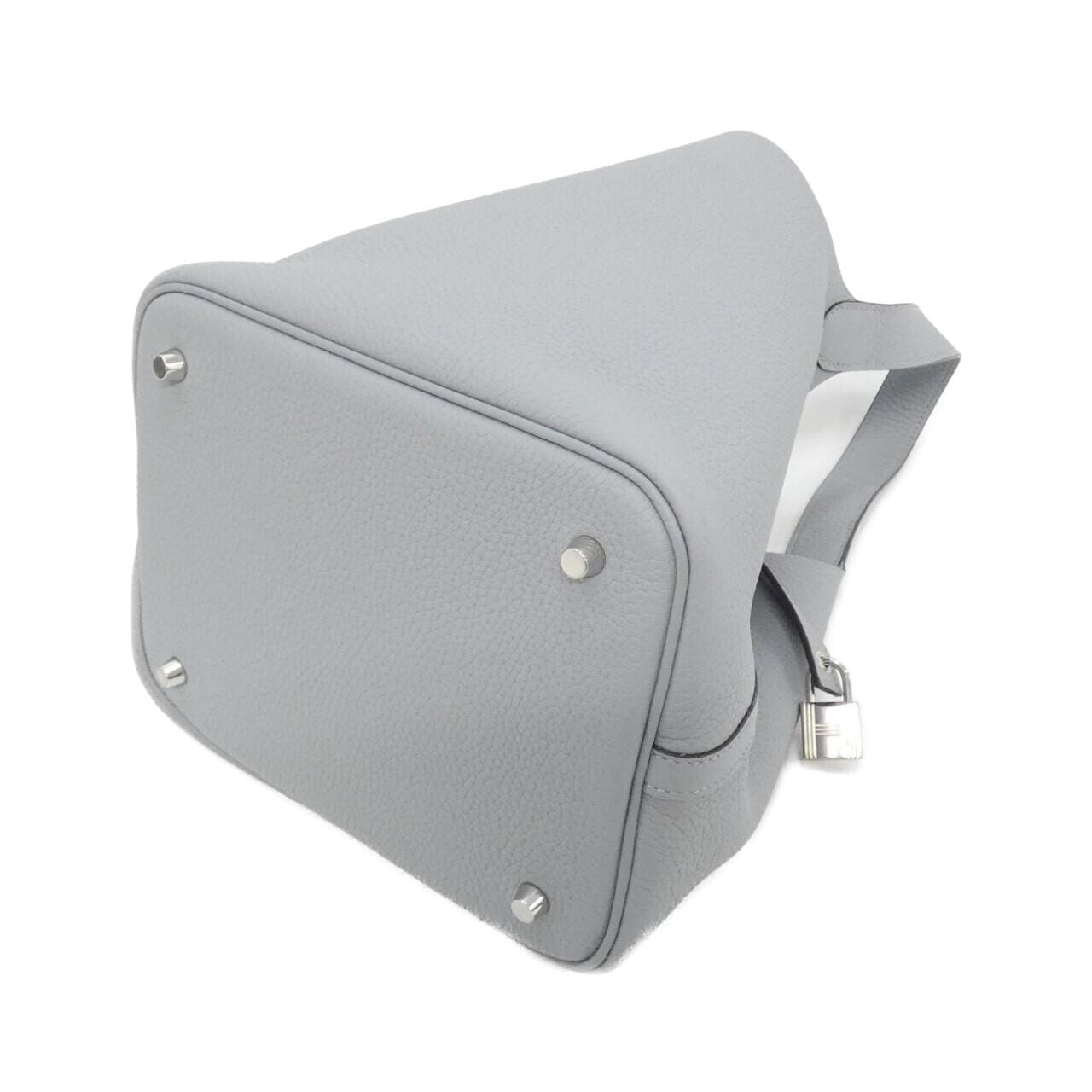 【未使用品】エルメス ピコタン ロック MM 060991CK バッグ