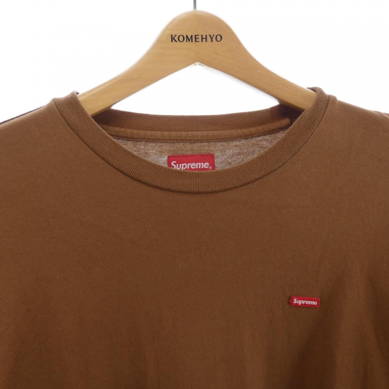 シュプリーム SUPREME SMALL BOX トップス