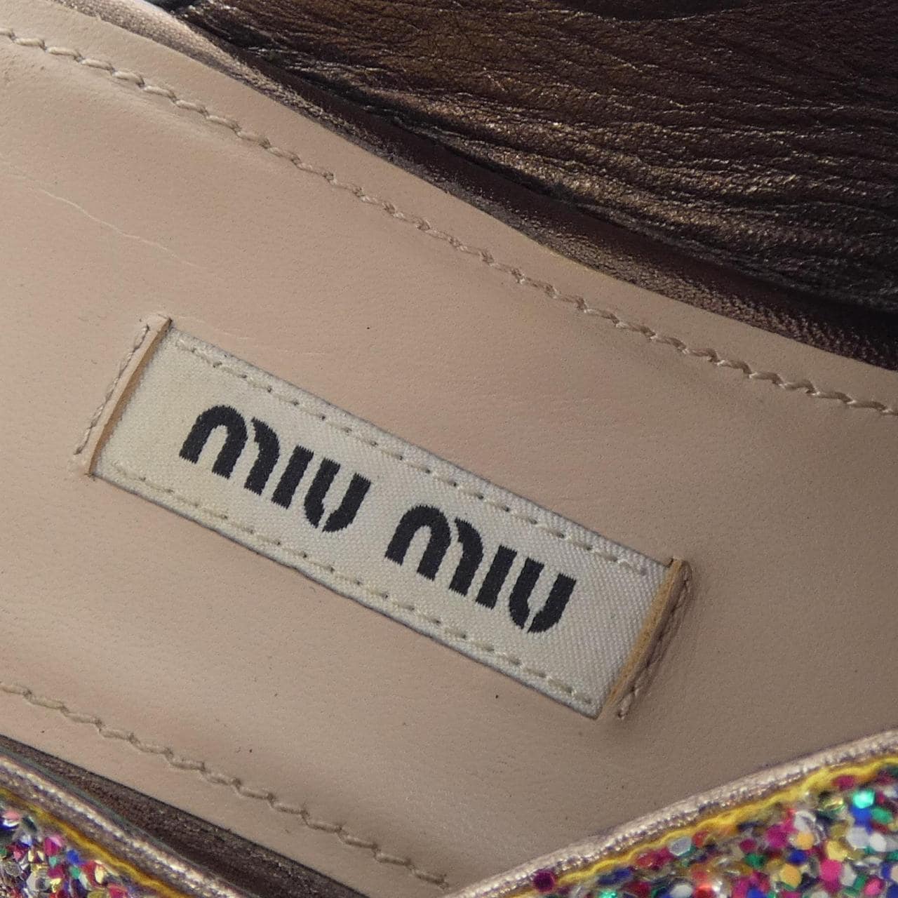 ミュウミュウ MIU MIU サンダル