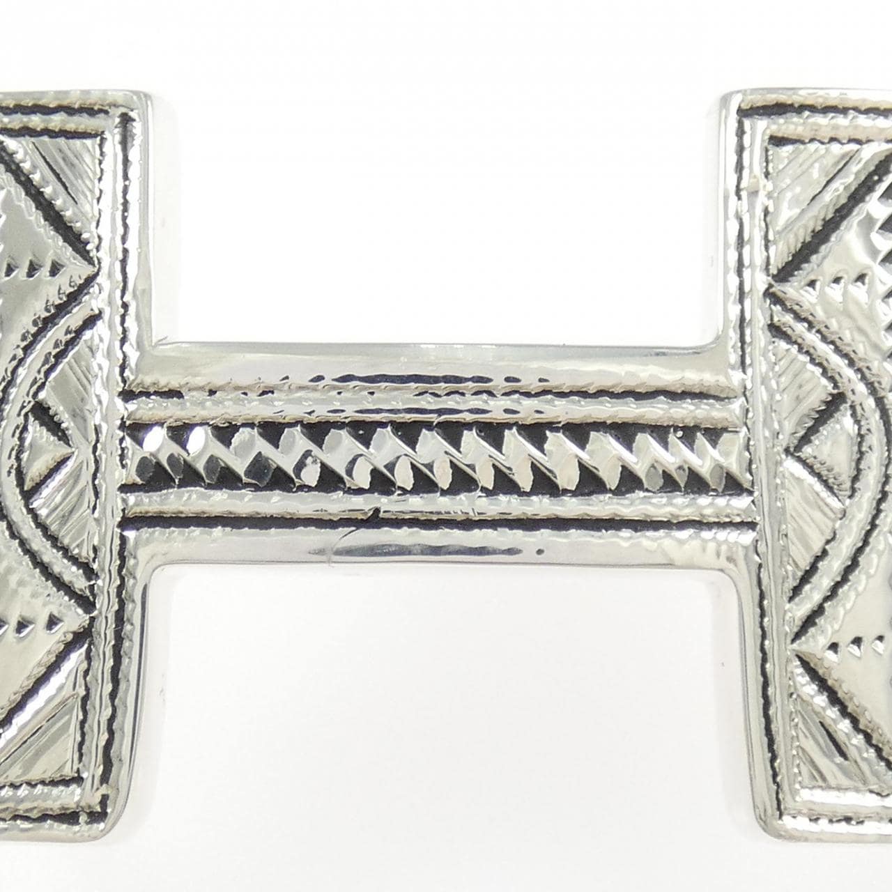 エルメス トゥアレグ バックル