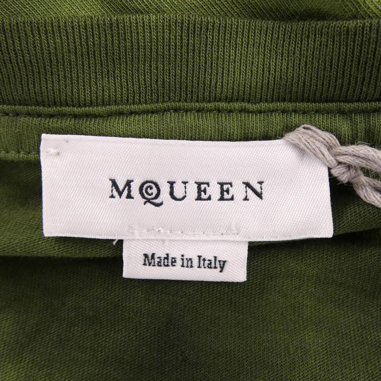 アレキサンダーマックイーン ALEXANDER McQUEEN 808915 QXABL Tシャツ