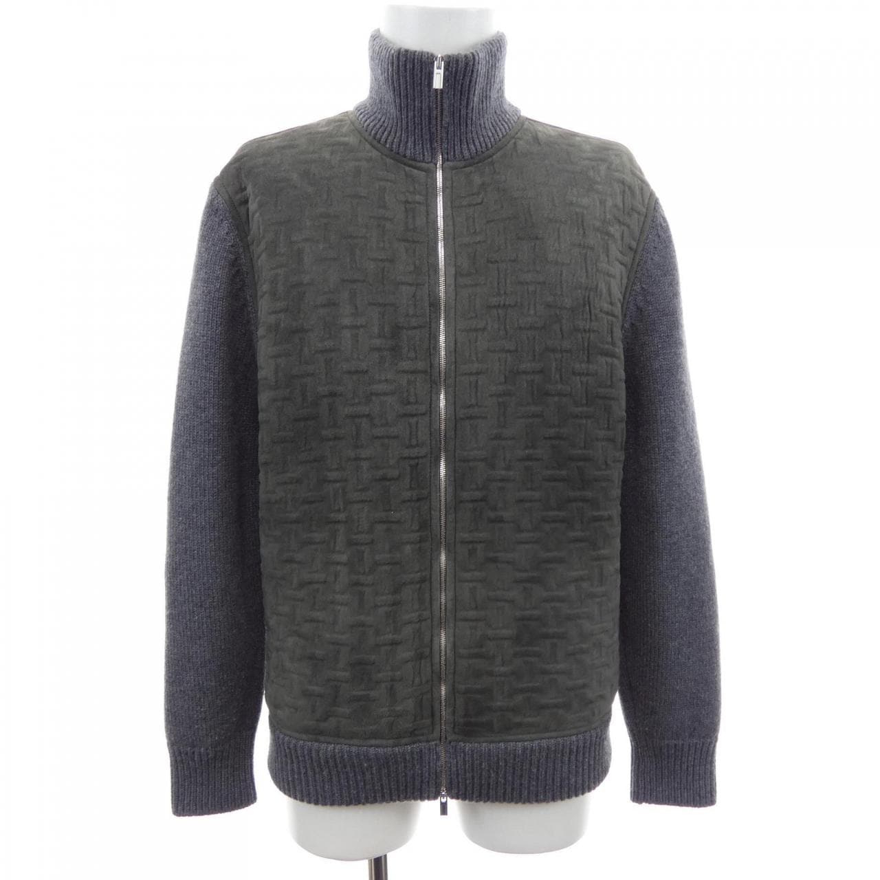 エルメス HERMES 52-5746 カーディガン