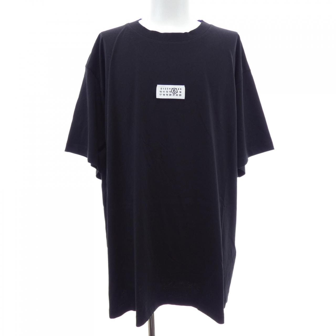 エムエムシックス MM6 SH0GC0033 Tシャツ
