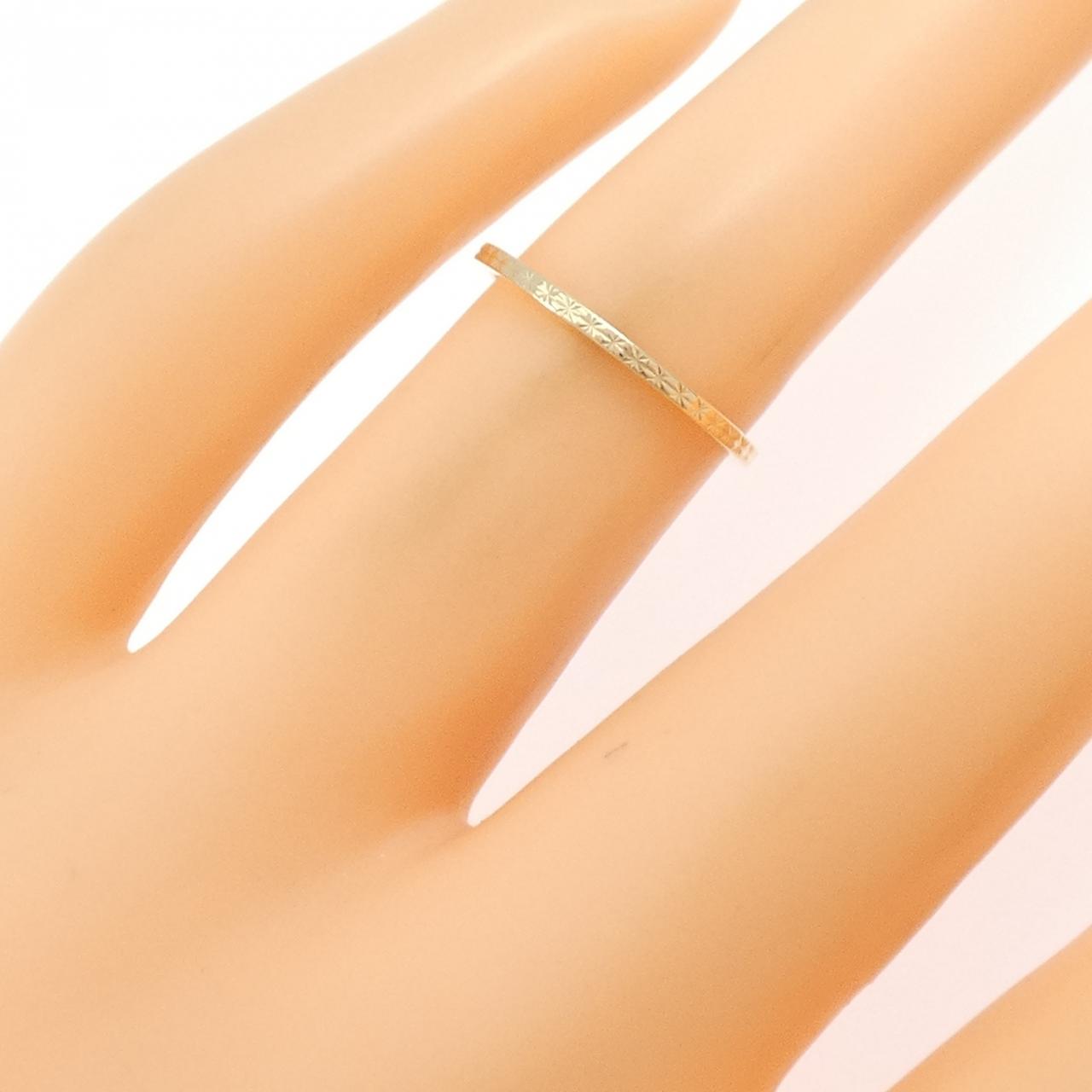 ココシュニック K10YG リング