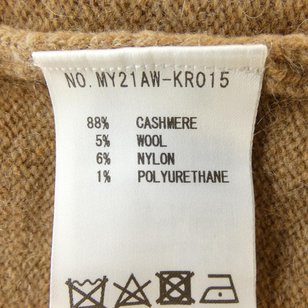 マイラン MYLAN MY21AW-KR015 ニット