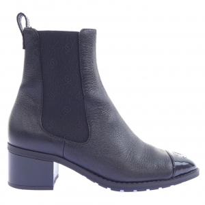 シャネル CHANEL SHORT BOOTS G45937B17917 ブーツ