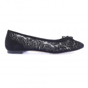 マノロブラニク MANOLO BLAHNIK フラットシューズ
