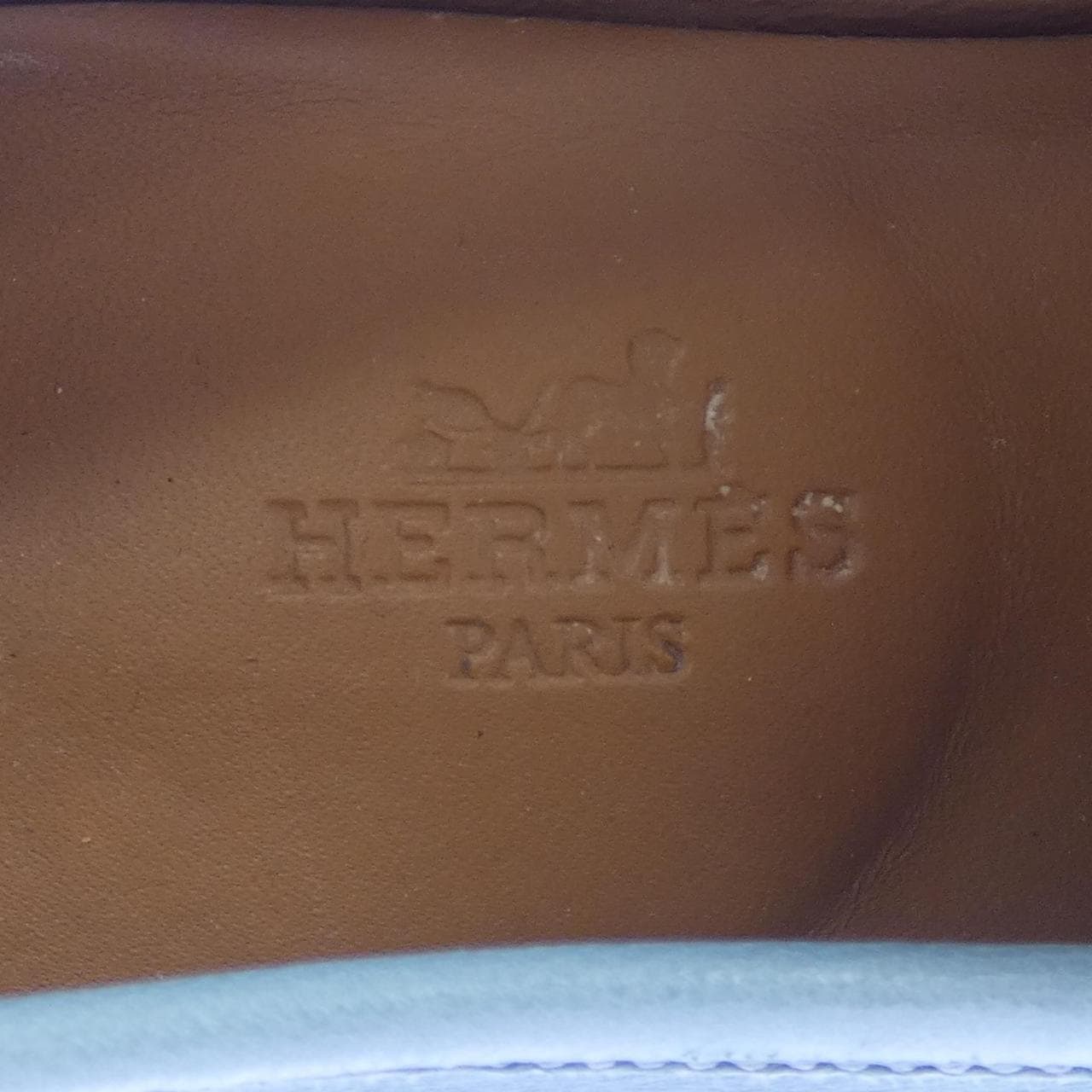 エルメス HERMES パリ PARIS Hバックル 172108Z シューズ