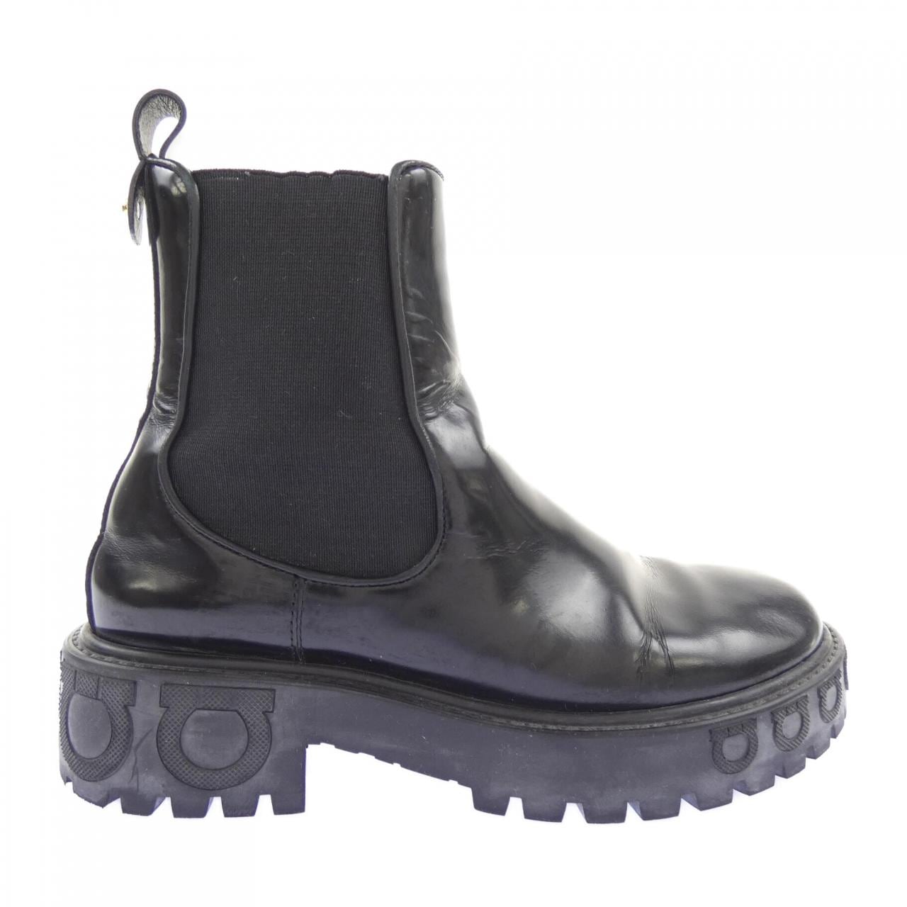 サルヴァトーレフェラガモ SALVATORE FERRAGAMO ブーツ