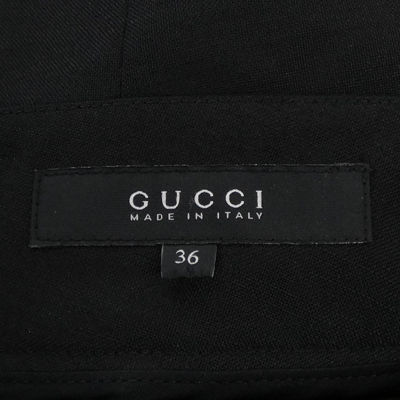 【ヴィンテージ】グッチ GUCCI 192493 ZR031 パンツ