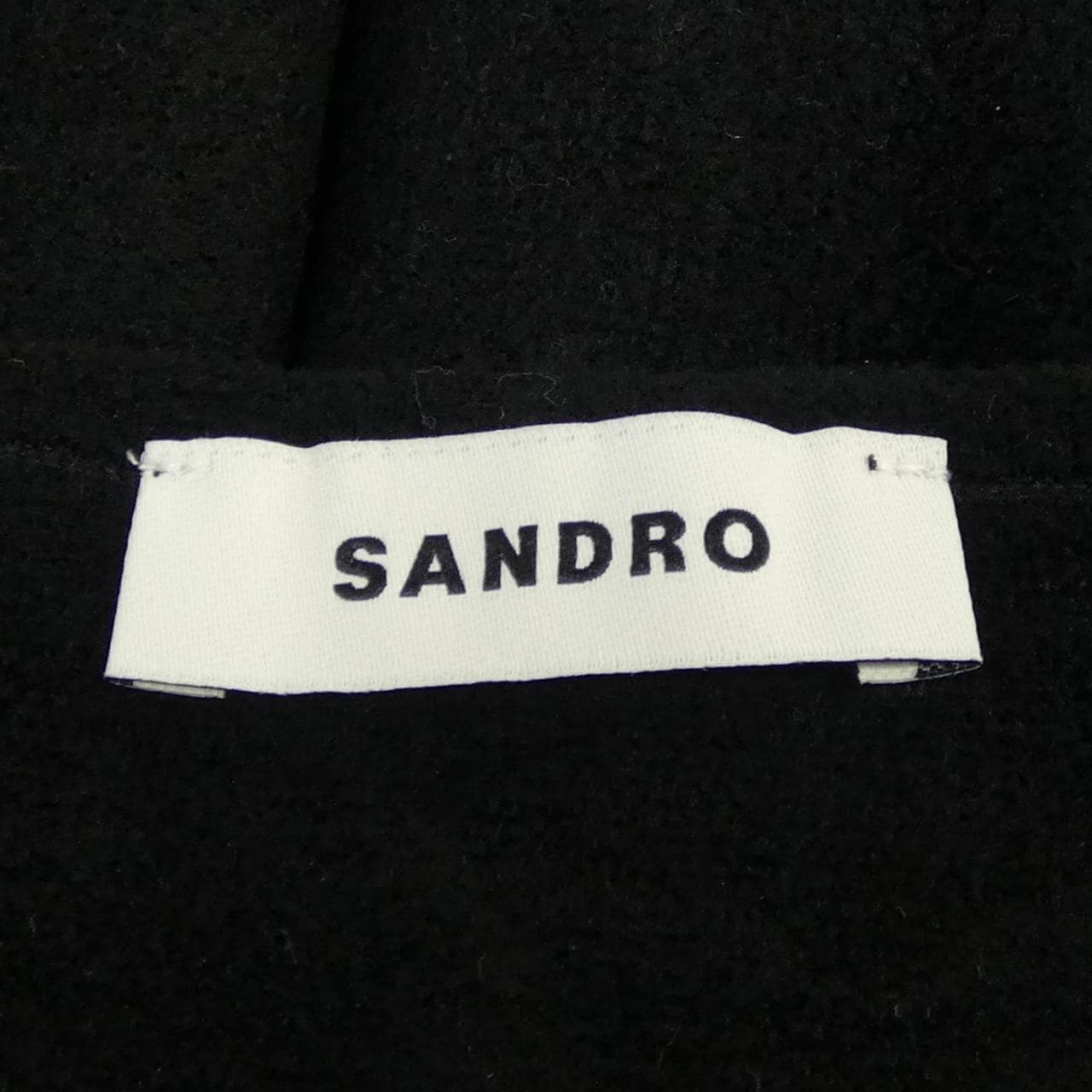 サンドロ SANDRO SFPRO003974-20 ワンピース