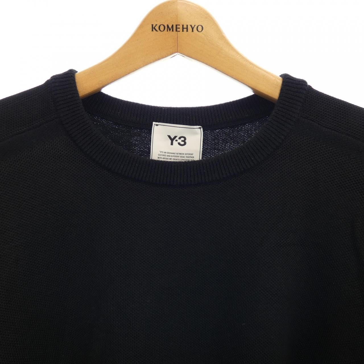 Y-3针织衫