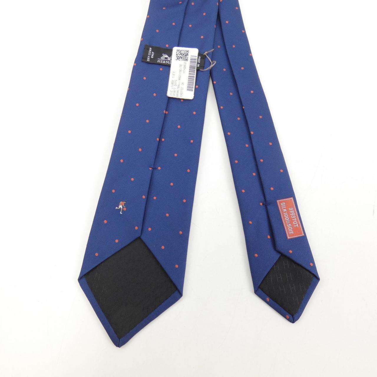 エルメス HERMES NECKTIE