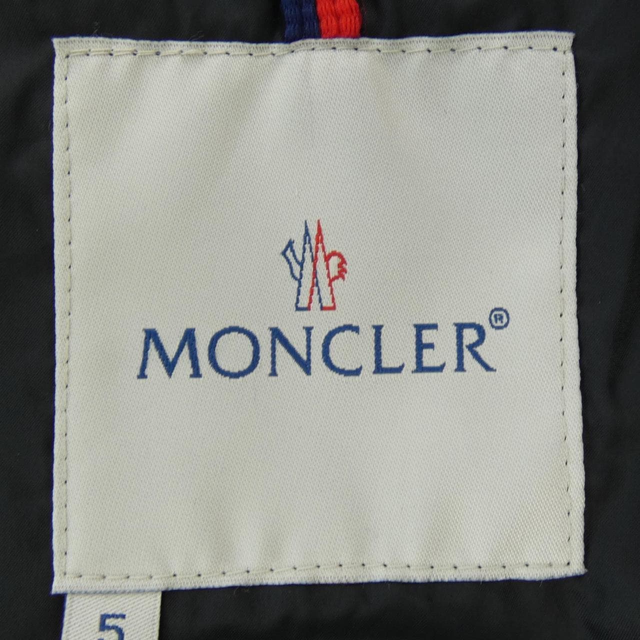 MONCLER MONCLER Down Jacket