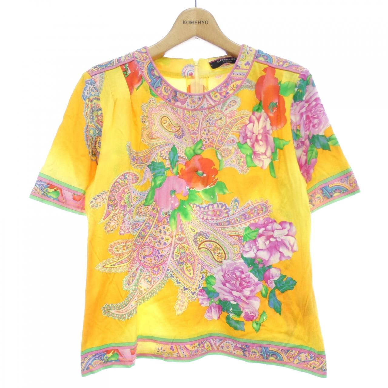 レオナールファッション LEONARD FASHION Tシャツ