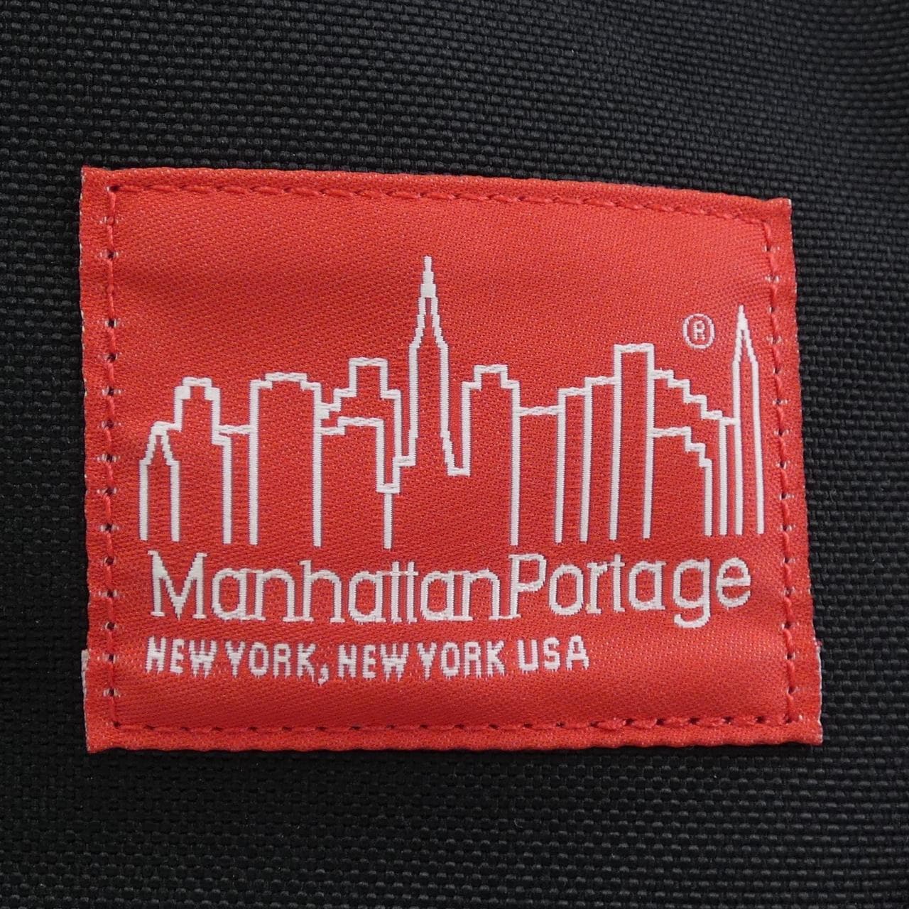 MANHATTAN PORTAGE BAG