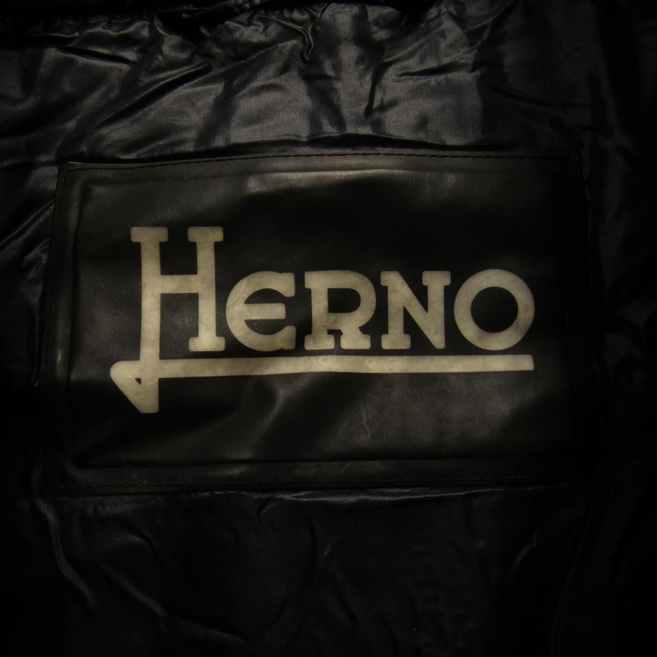 ヘルノ Herno ダウンコート