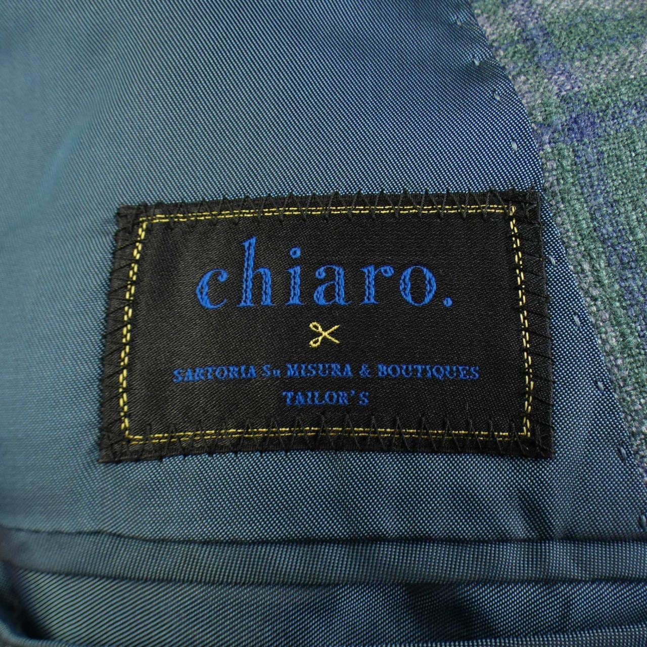 CHIARO ジャケット