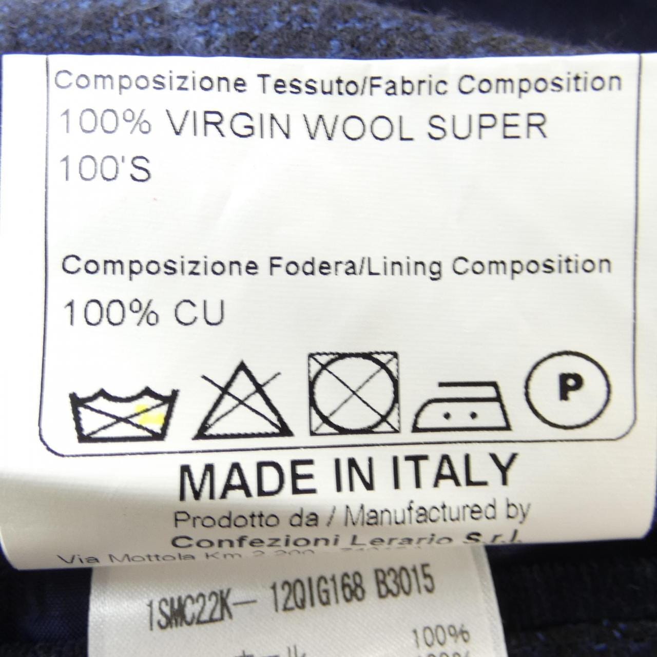 タリアトーレ TAGLIATORE ジャケット