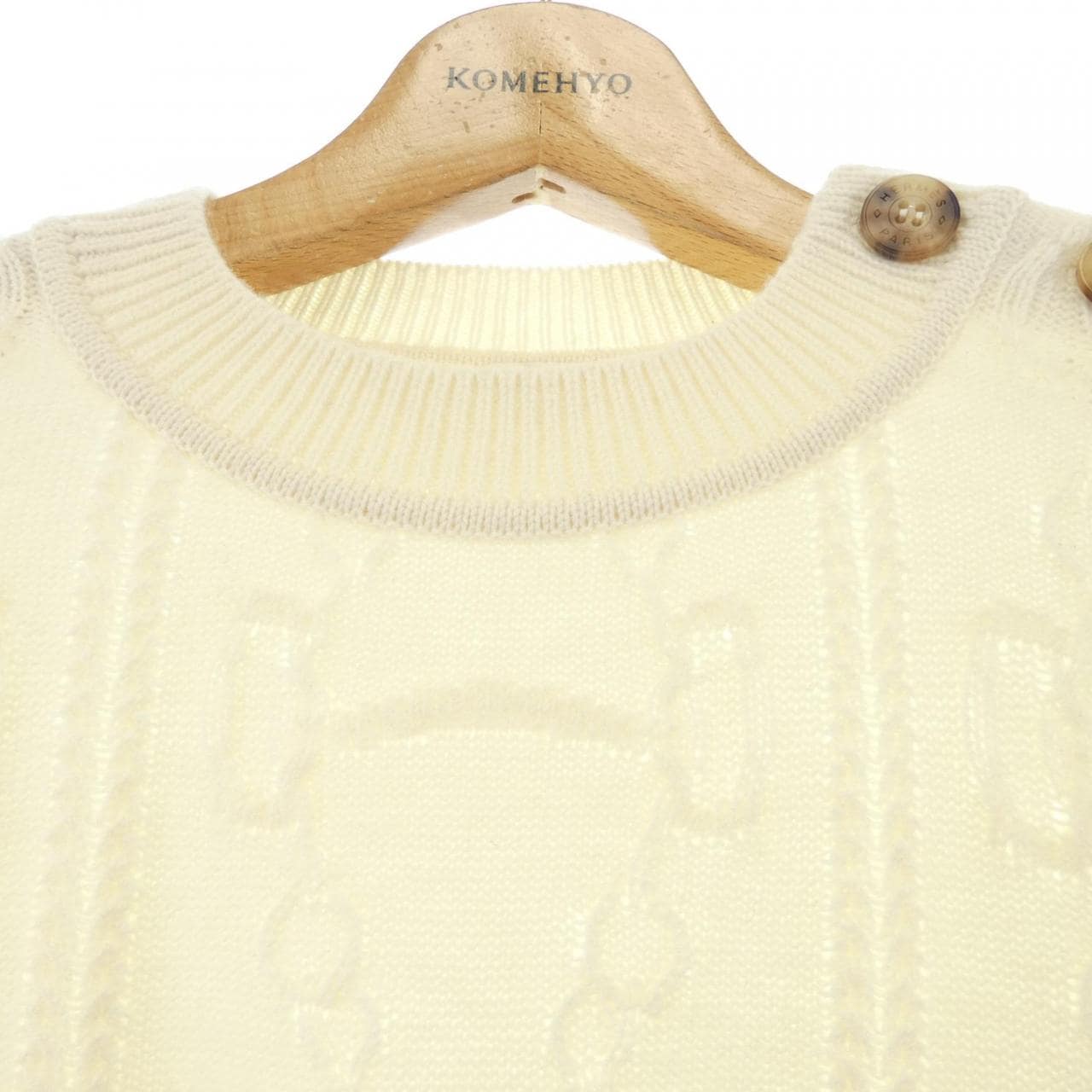 エルメス HERMES ニット