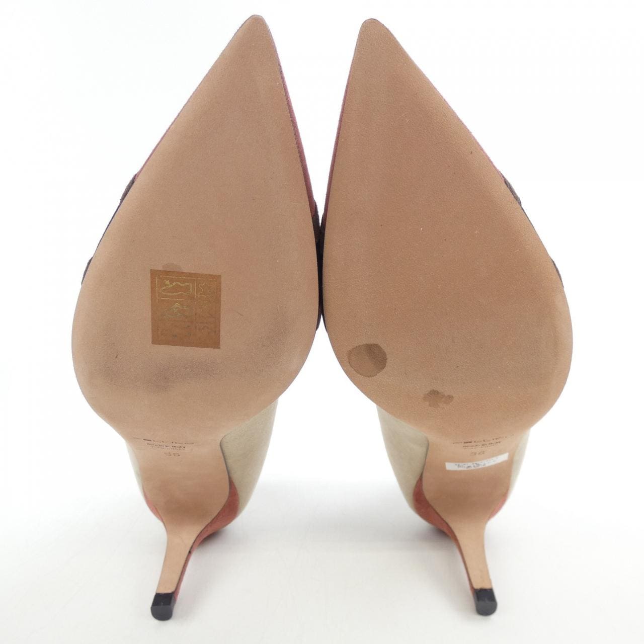 PERICO PELLICO浅口鞋