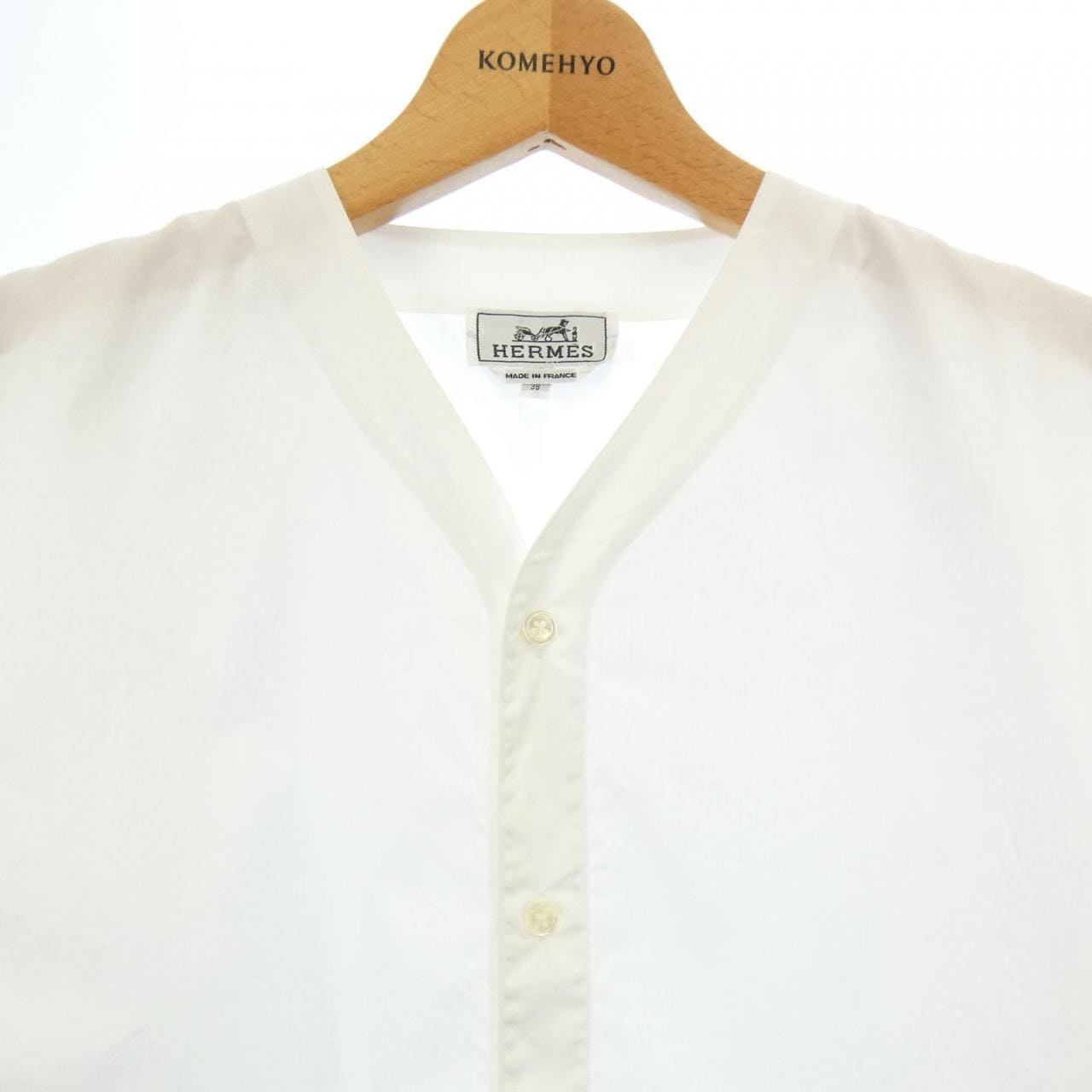 HERMES *01-5607 短袖襯衫