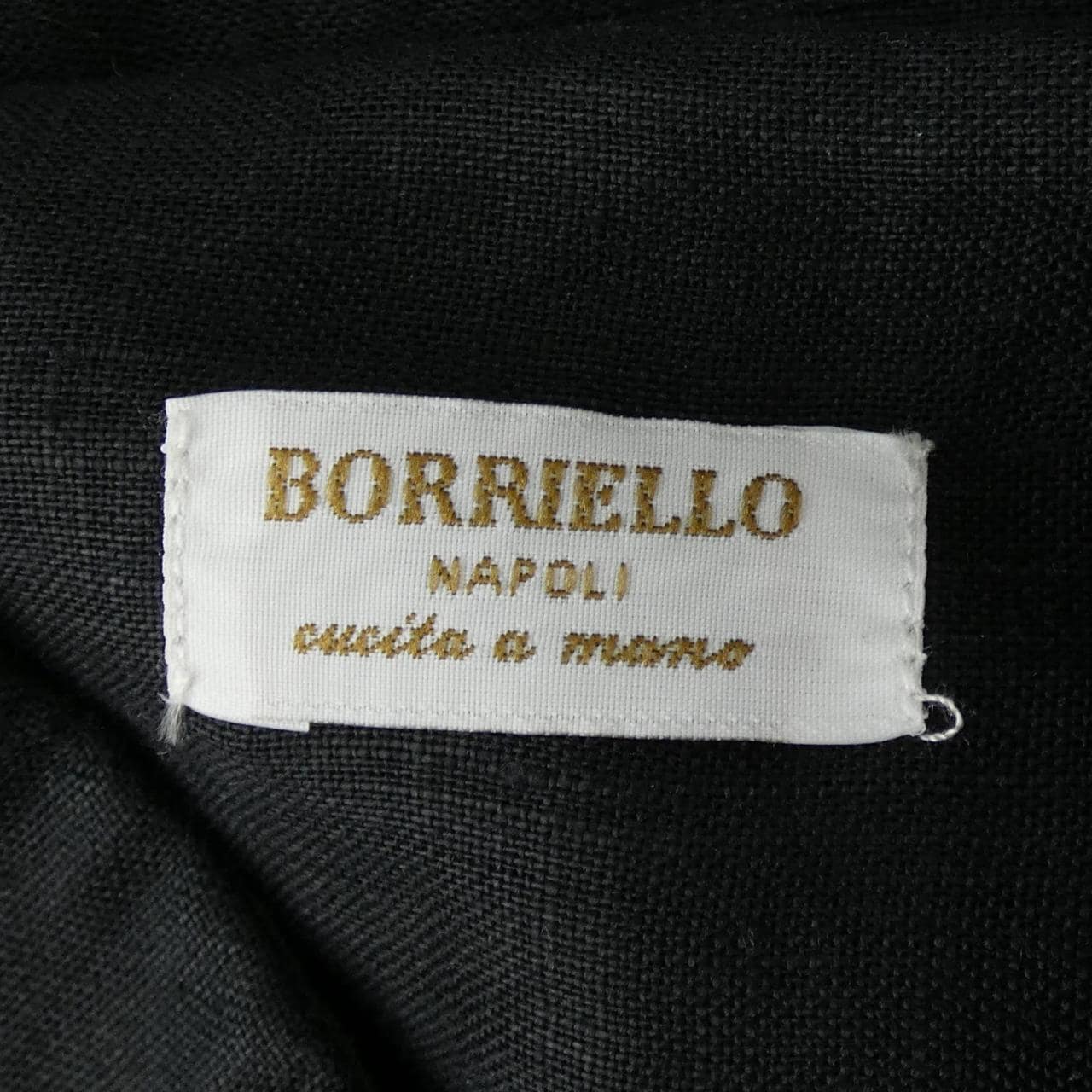 ボリエロ BORRIELLO シャツ