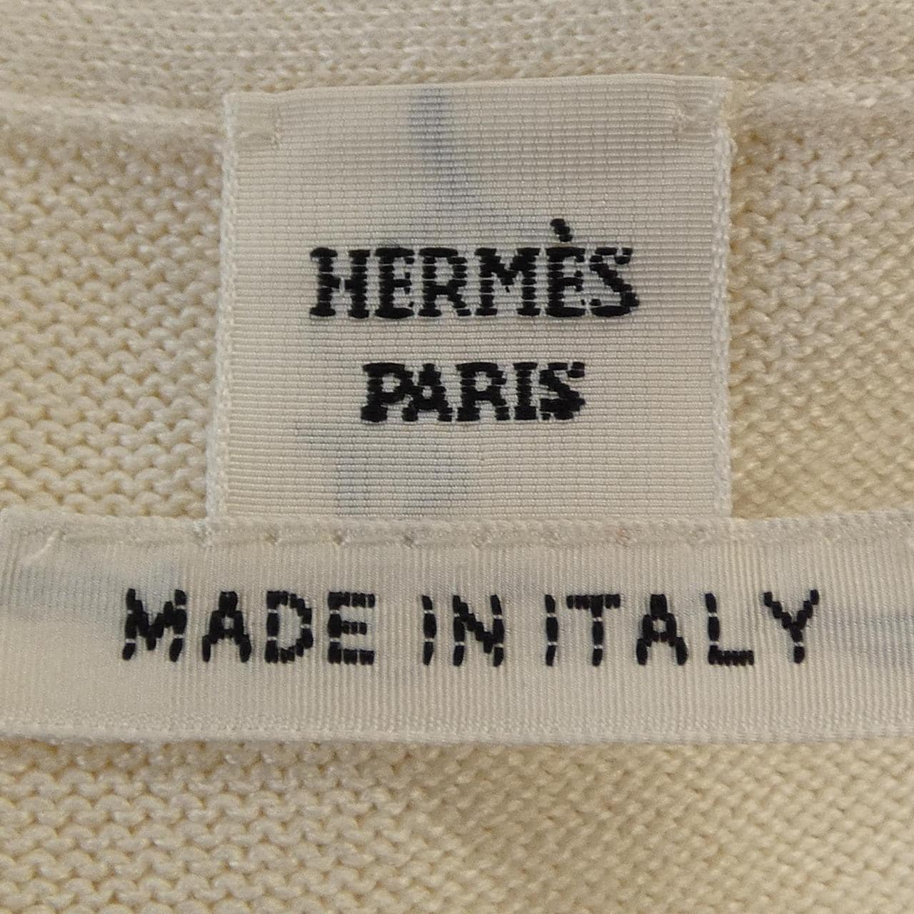 エルメス HERMES 5E2730DL カーディガン