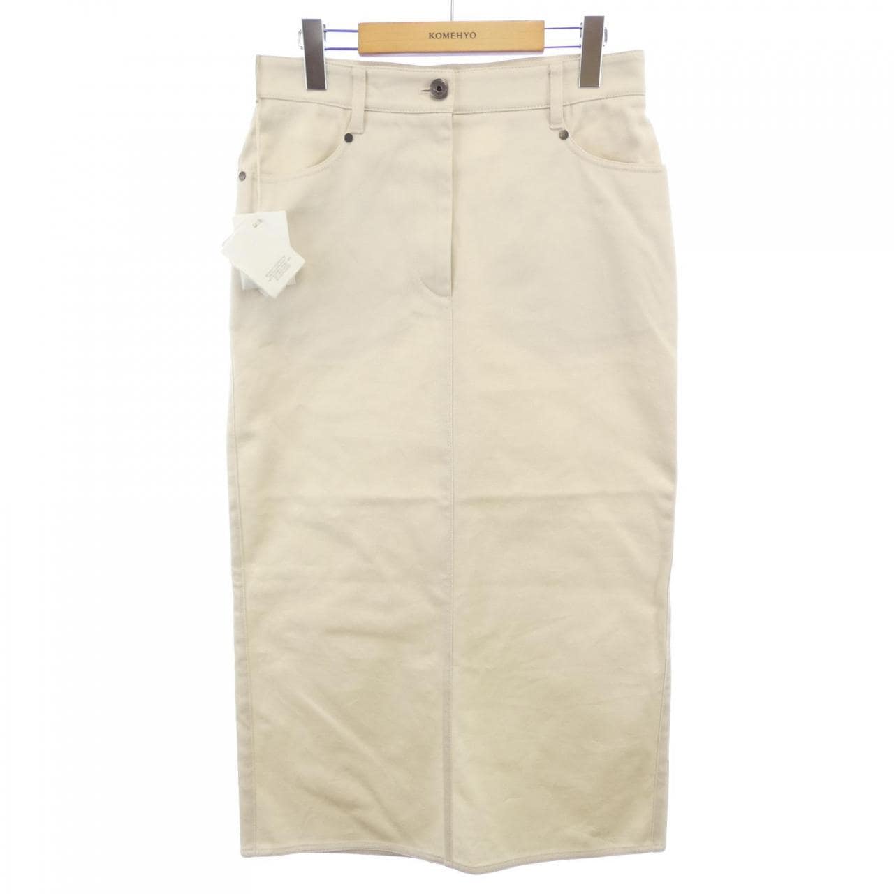 ブルネロクチネリ BRUNELLO CUCINELLI モニーレ MB017G3419 スカート