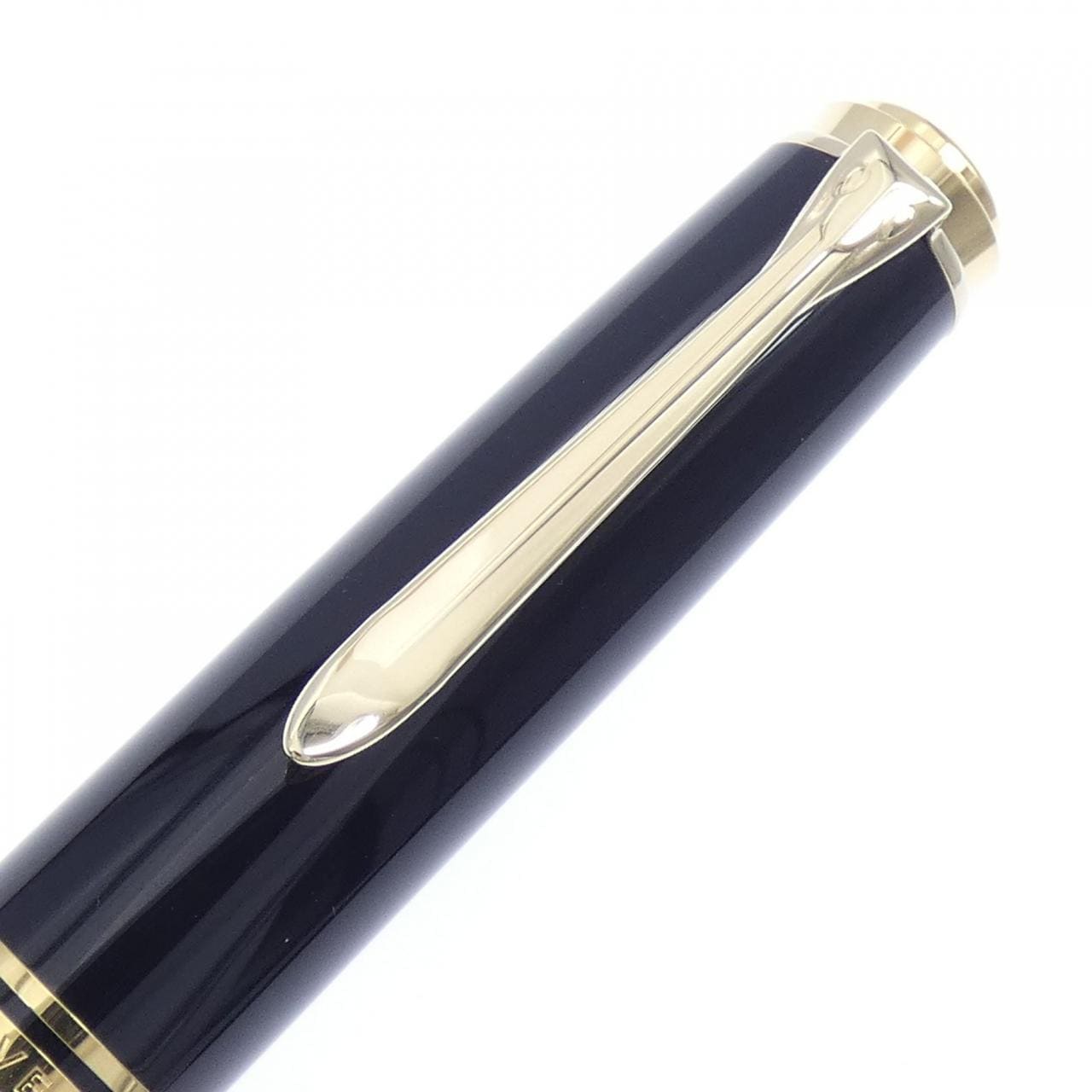 ペリカン スーベレーンM1000グリーンストライプ 万年筆