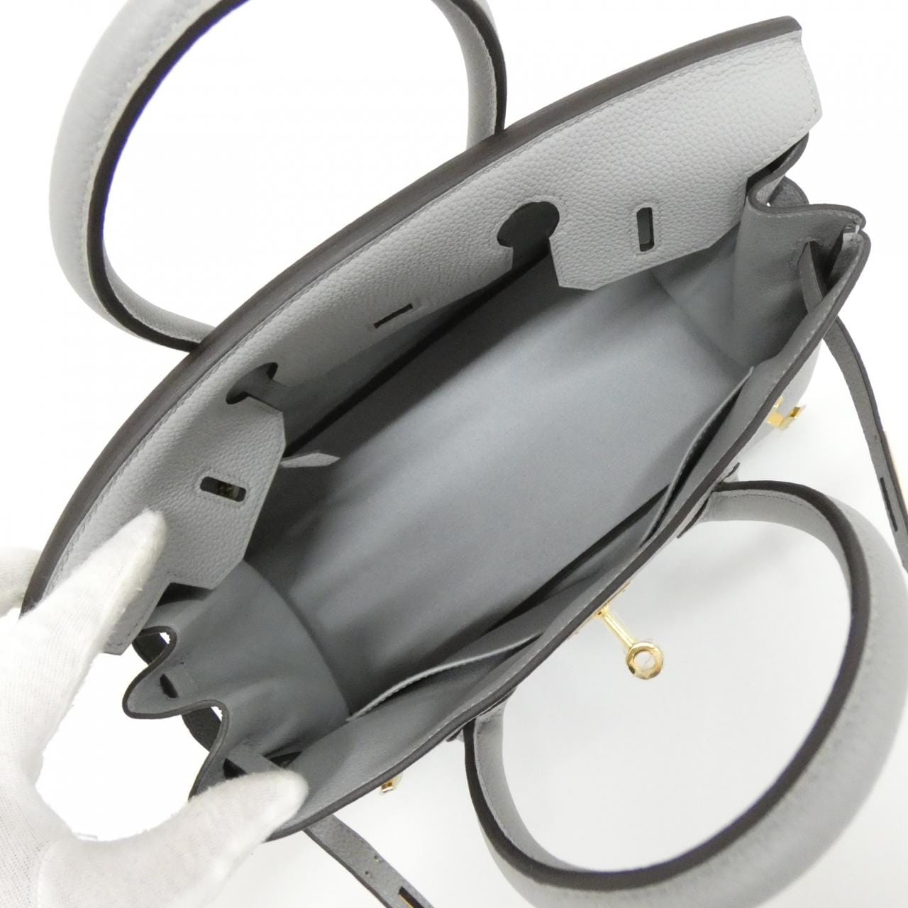 【未使用品】エルメス バーキン 30cm 027633CC バッグ