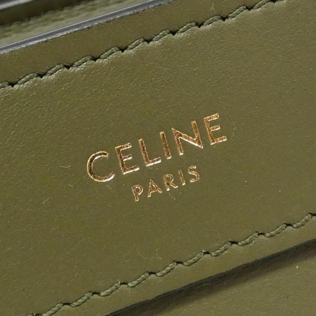 CELINE Luggage Nano 购物袋 189243HSC 包