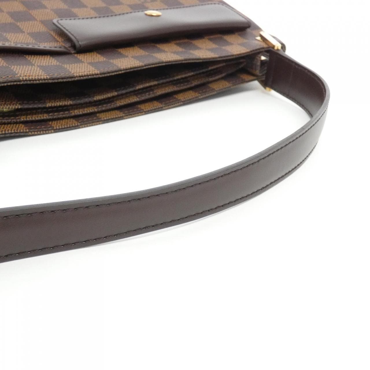 LOUIS VUITTON Vuitton Damier Aubagne N51129 Shoulder Bag