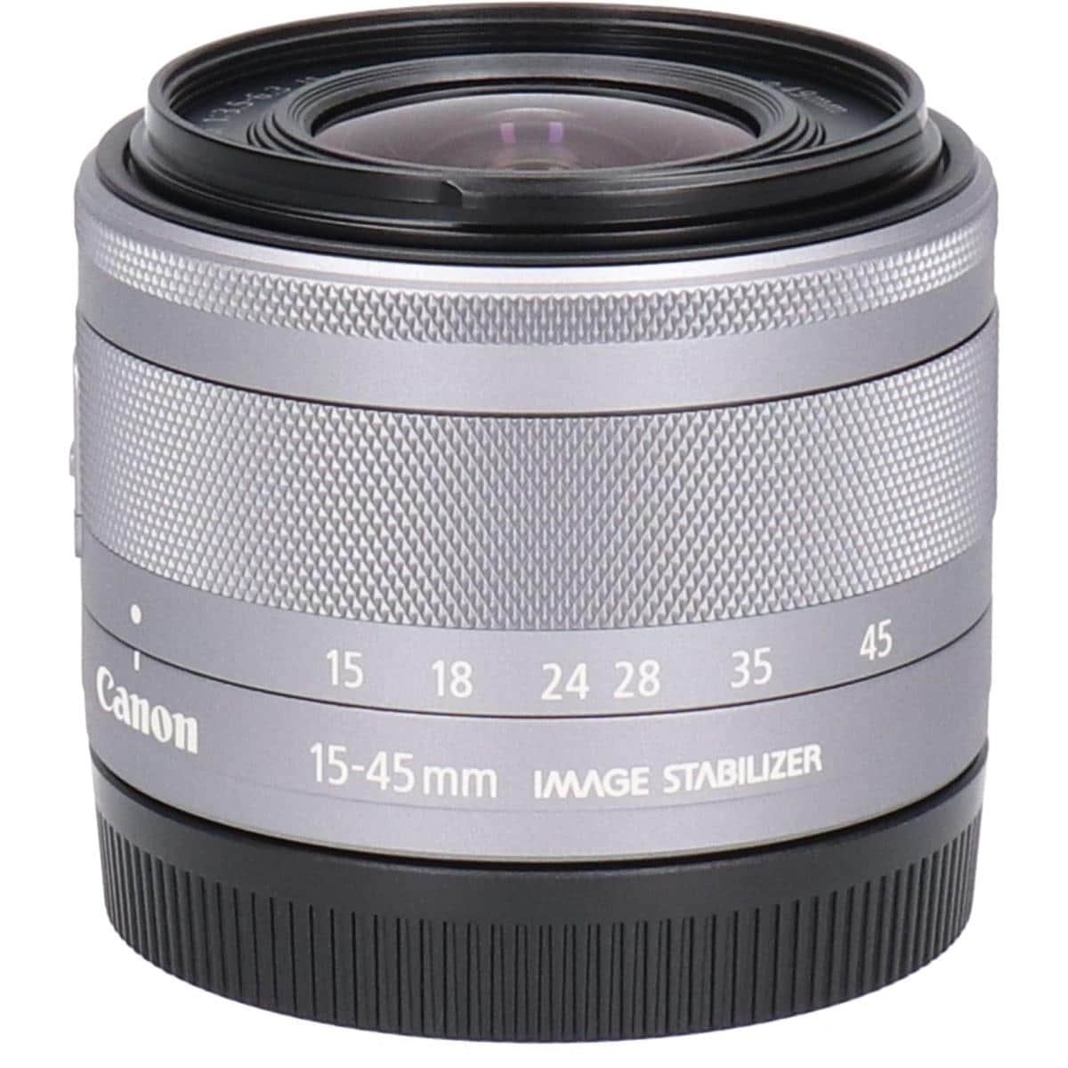 ＥＦ－Ｍ１５－４５ｍｍ　Ｆ３．５－６．３ＩＳ　ＳＴＭ