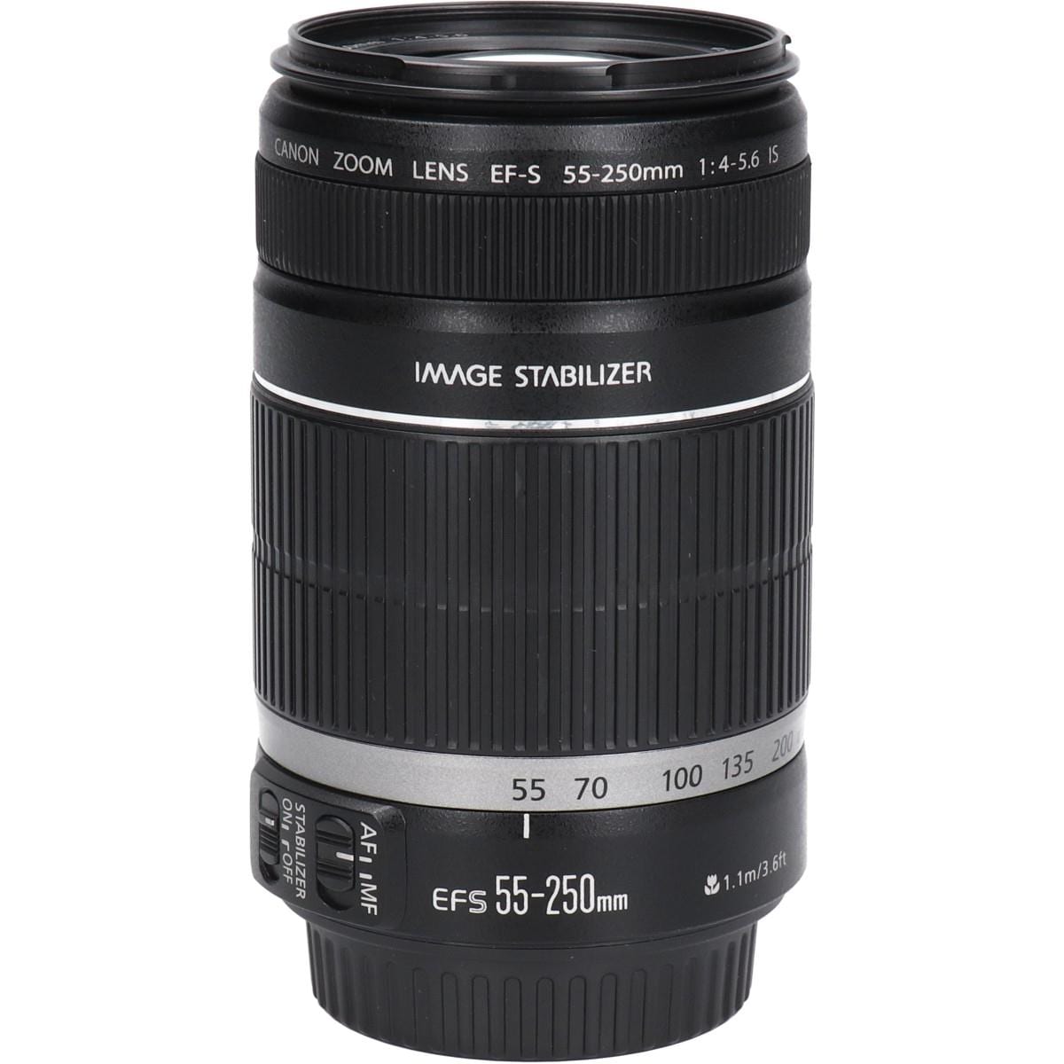 ＥＦ－Ｓ５５－２５０ｍｍ　Ｆ４－５．６ＩＳ