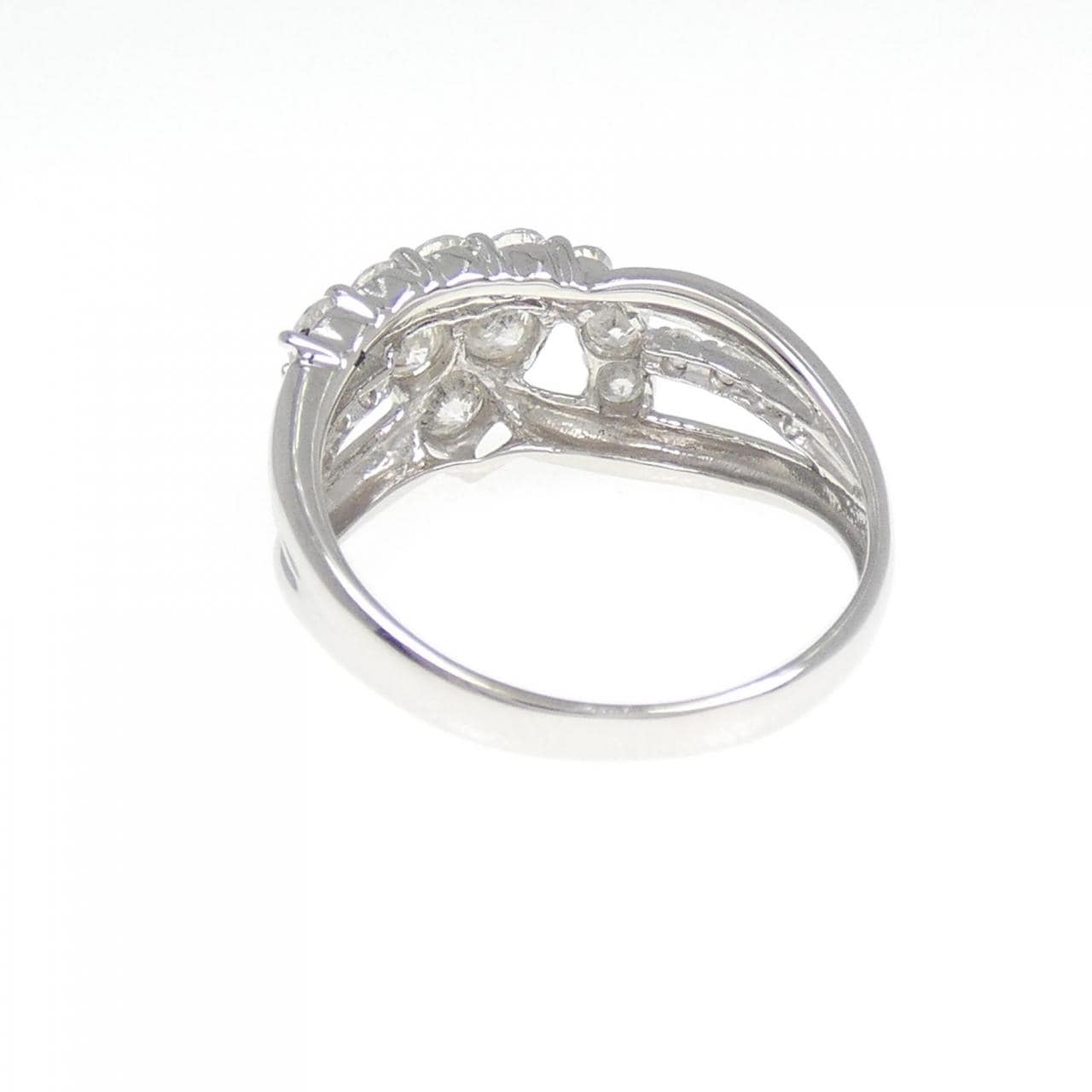 PT ダイヤモンド リング 1.00CT