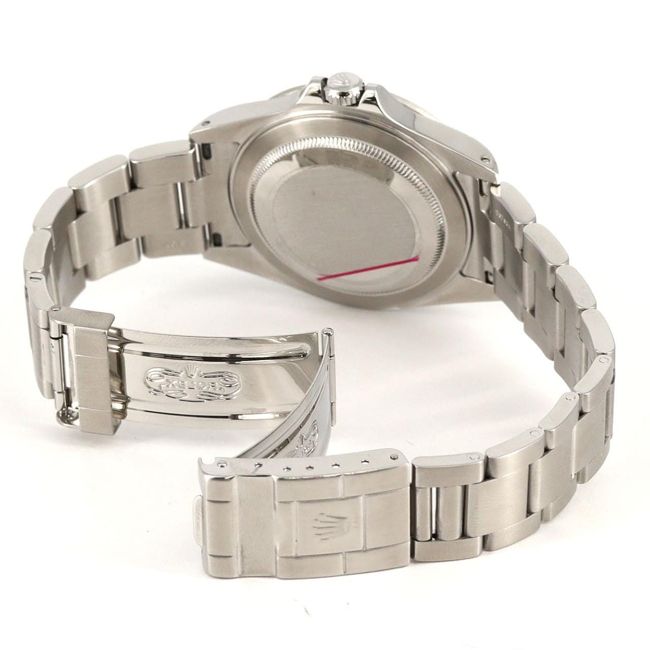 ロレックス エクスプローラーⅡ 16570 SS 自動巻 Y番