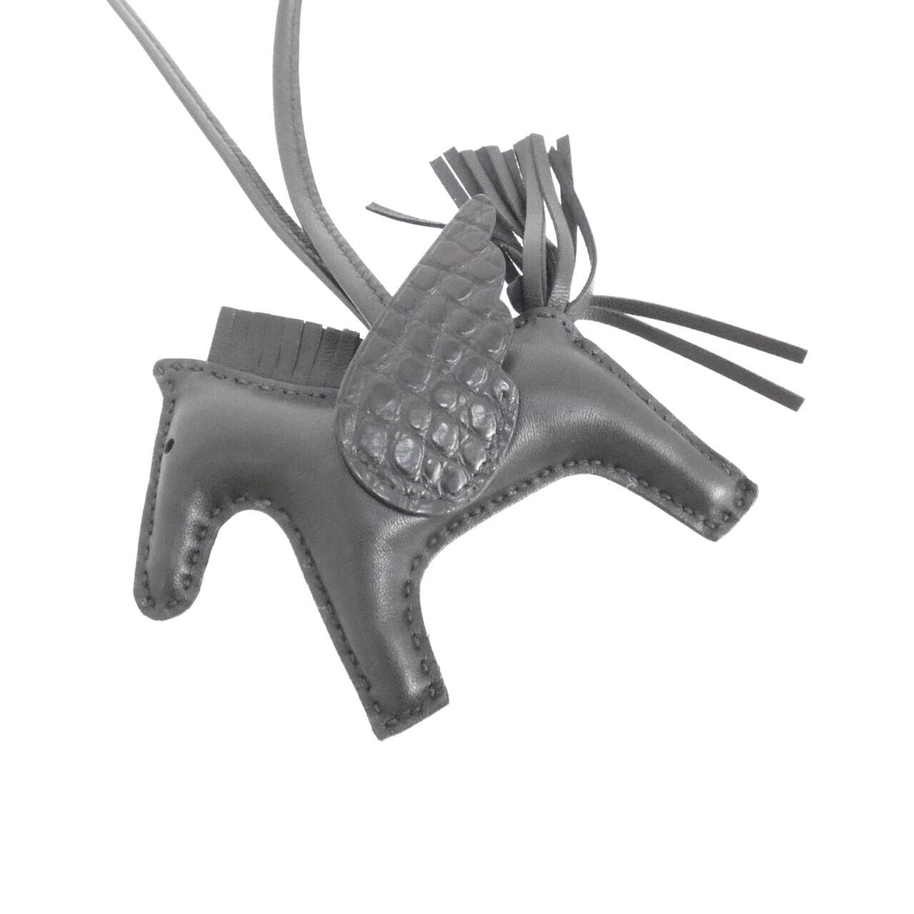 エルメス ロデオ ペガサス タッチ バッグチャーム PM 083289CA