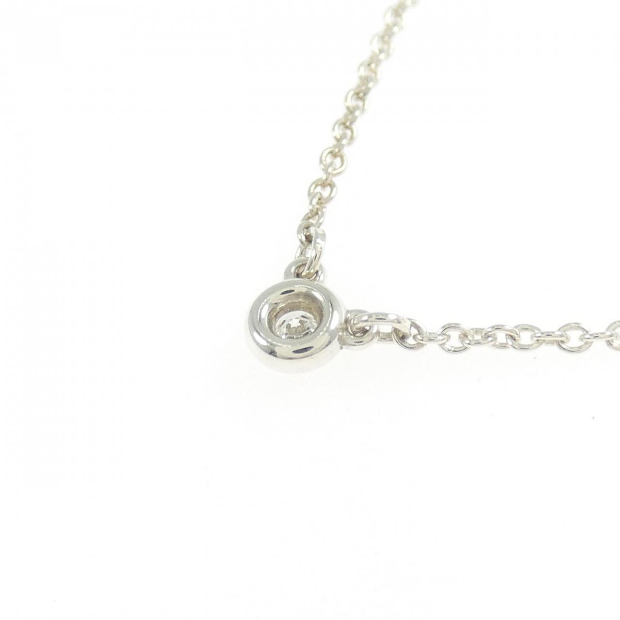 ティファニー バイザヤード ネックレス