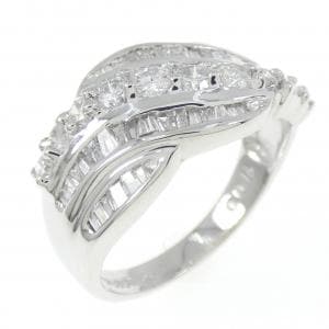 PT ダイヤモンド リング 1.00CT