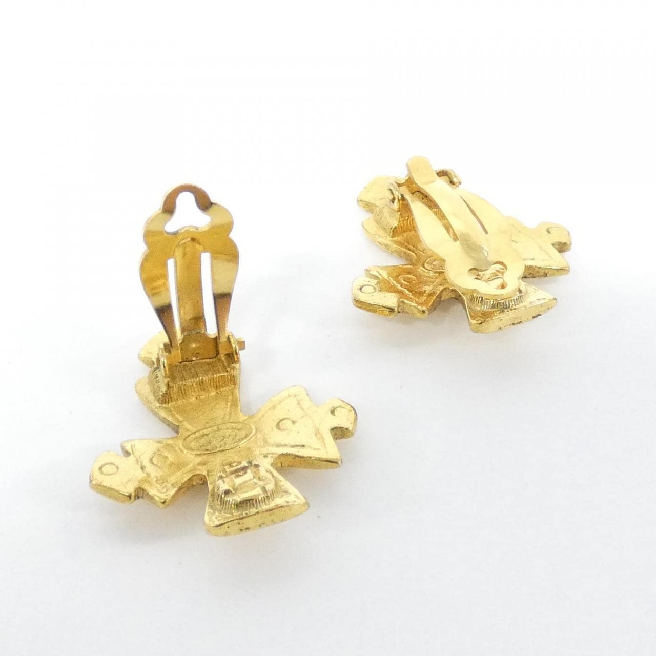 【ヴィンテージ】シャネル イヤリング