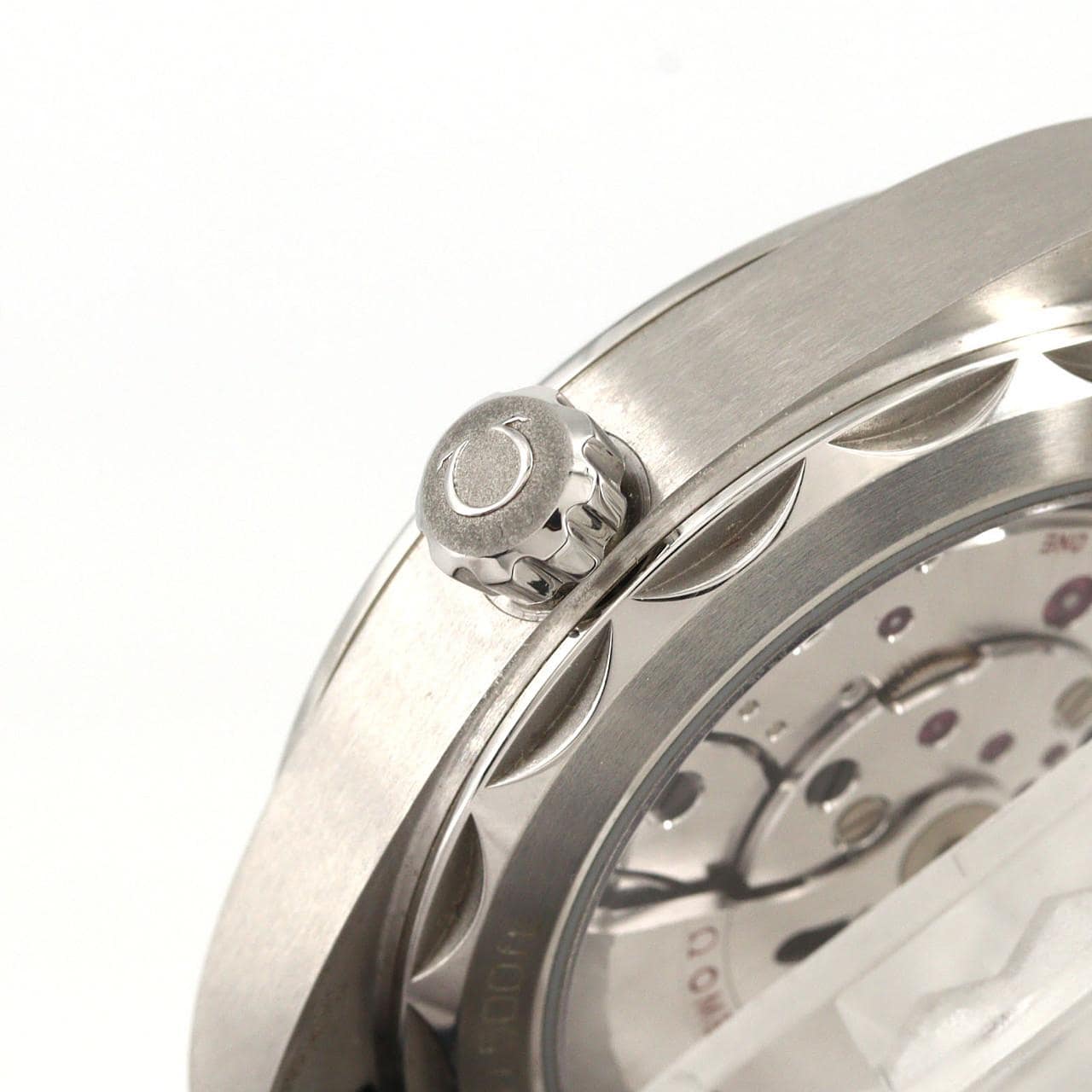 オメガ シーマスターアクアテラ 220.12.41.21.03.002 SS 自動巻