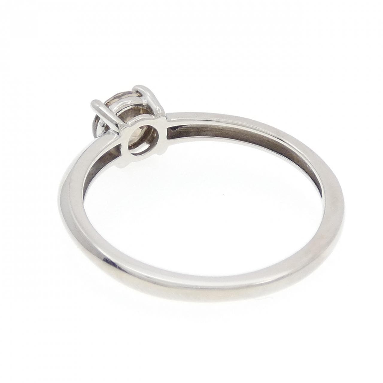 ジーエステイービー ダイヤモンド リング 0.50CT