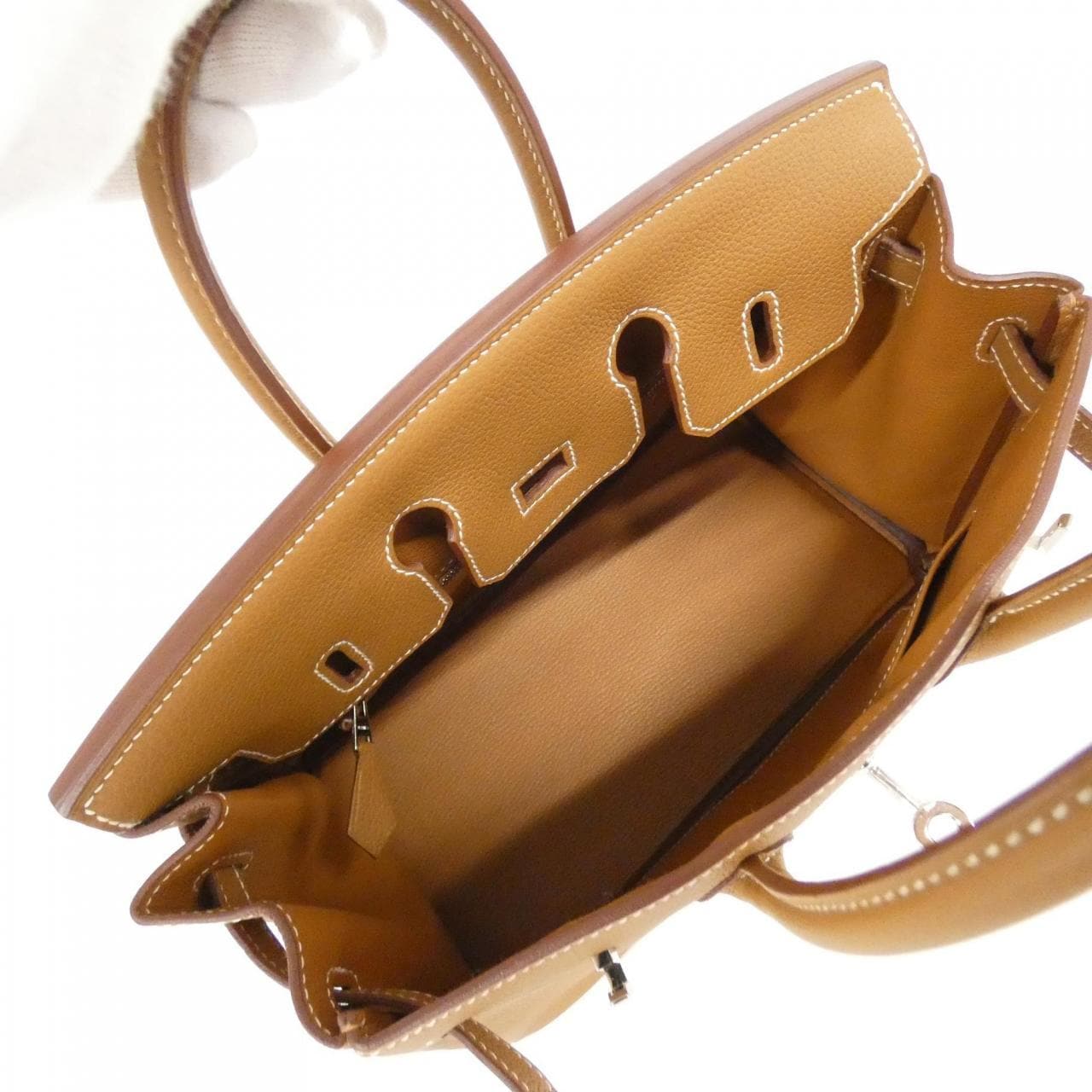 エルメス バーキン 25cm 041344CK バッグ
