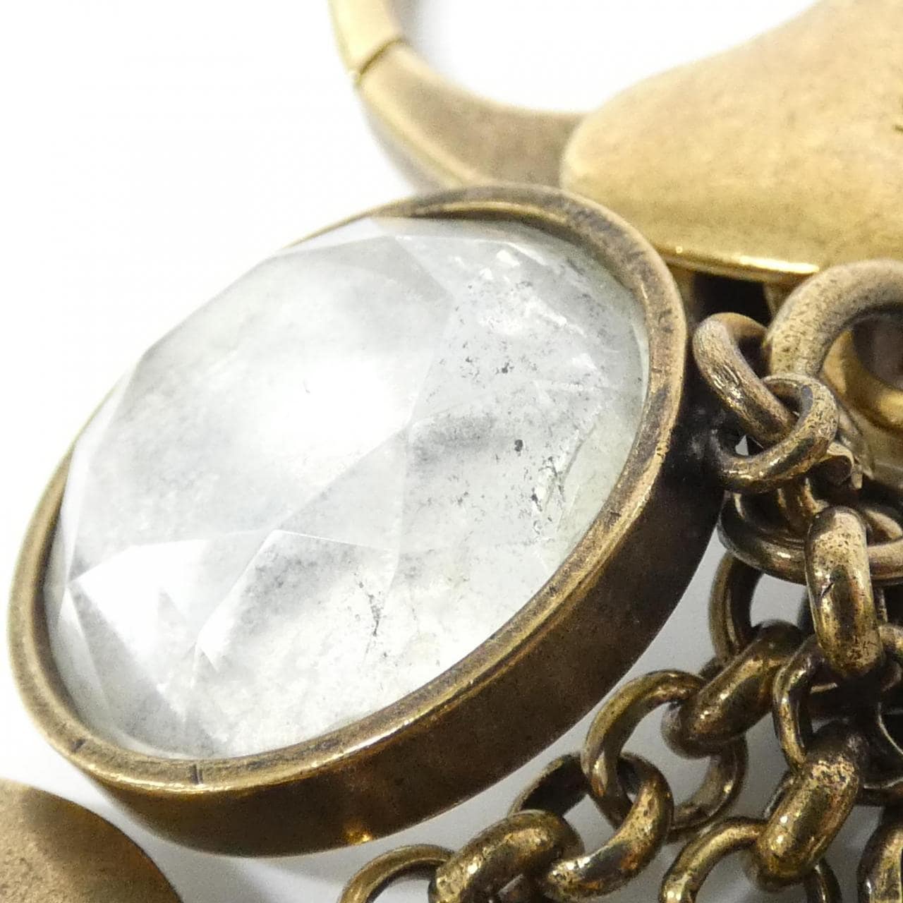 【ヴィンテージ】ルイヴィトン ビジューサック カプリス M65724 キーリング