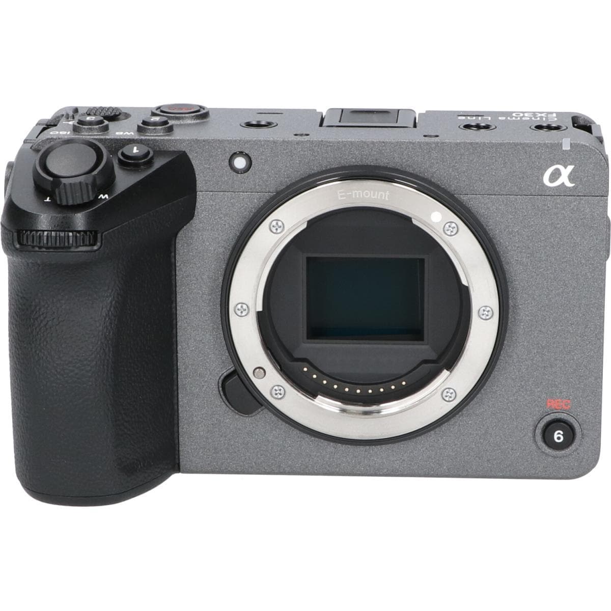 SONY FX30 ILME-FX30B