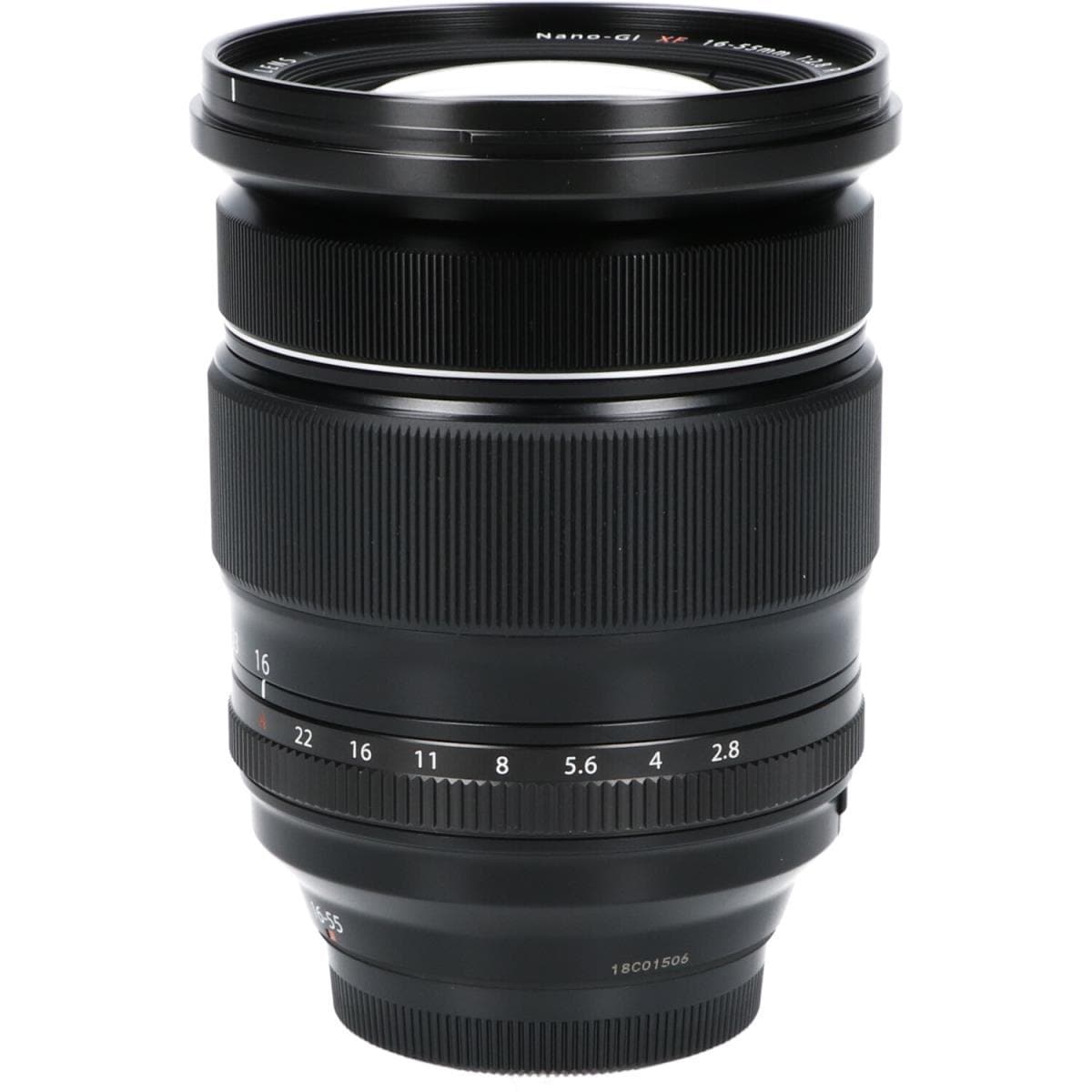 FUJIFILM XF16-55mm F2.8R LM WR